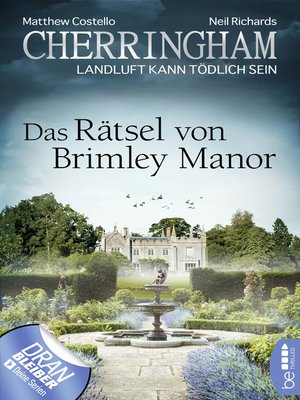 cover image of Cherringham--Das Rätsel von Brimley Manor